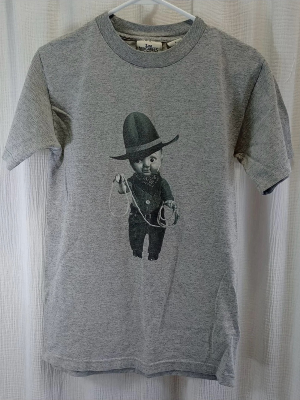 Buddy Lee T-shirt Size Small Lee Denim, Lee Dungarees